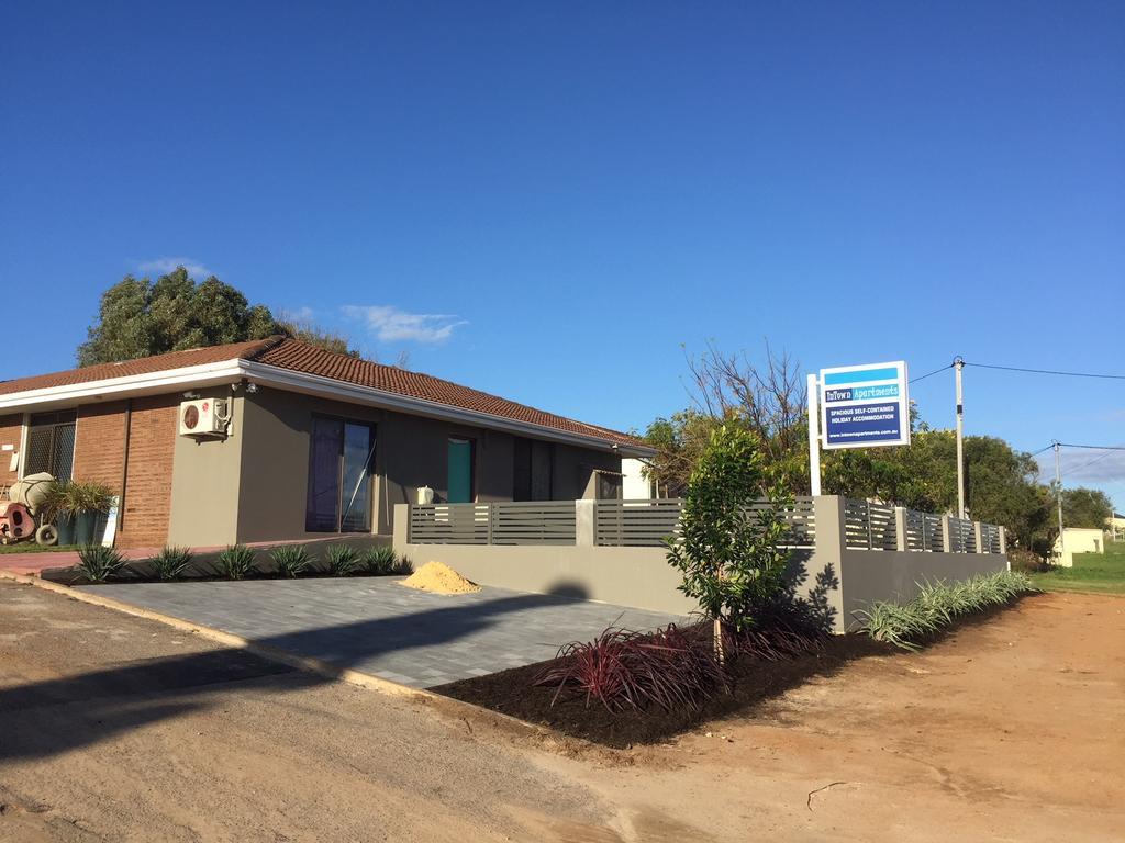 Intown Apartments Geraldton Kültér fotó
