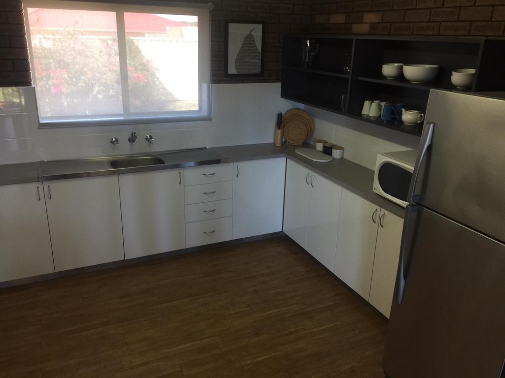 Intown Apartments Geraldton Kültér fotó