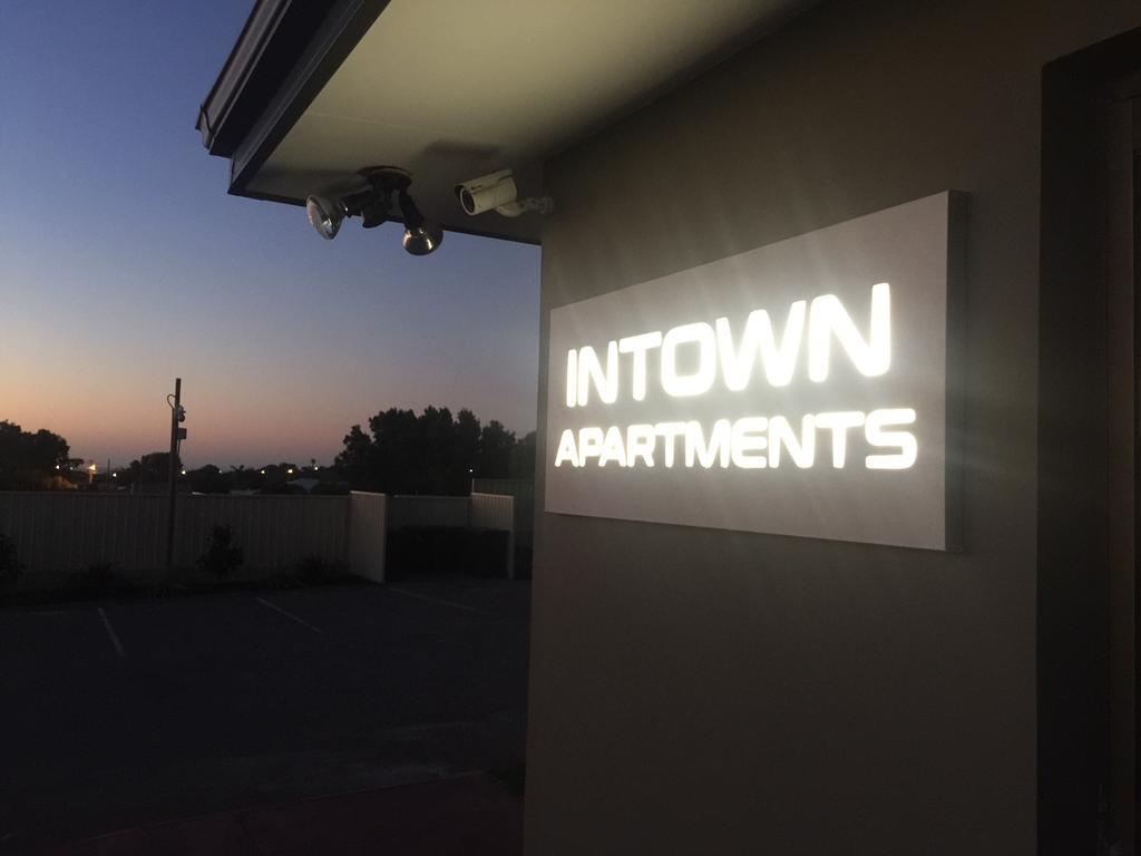 Intown Apartments Geraldton Kültér fotó