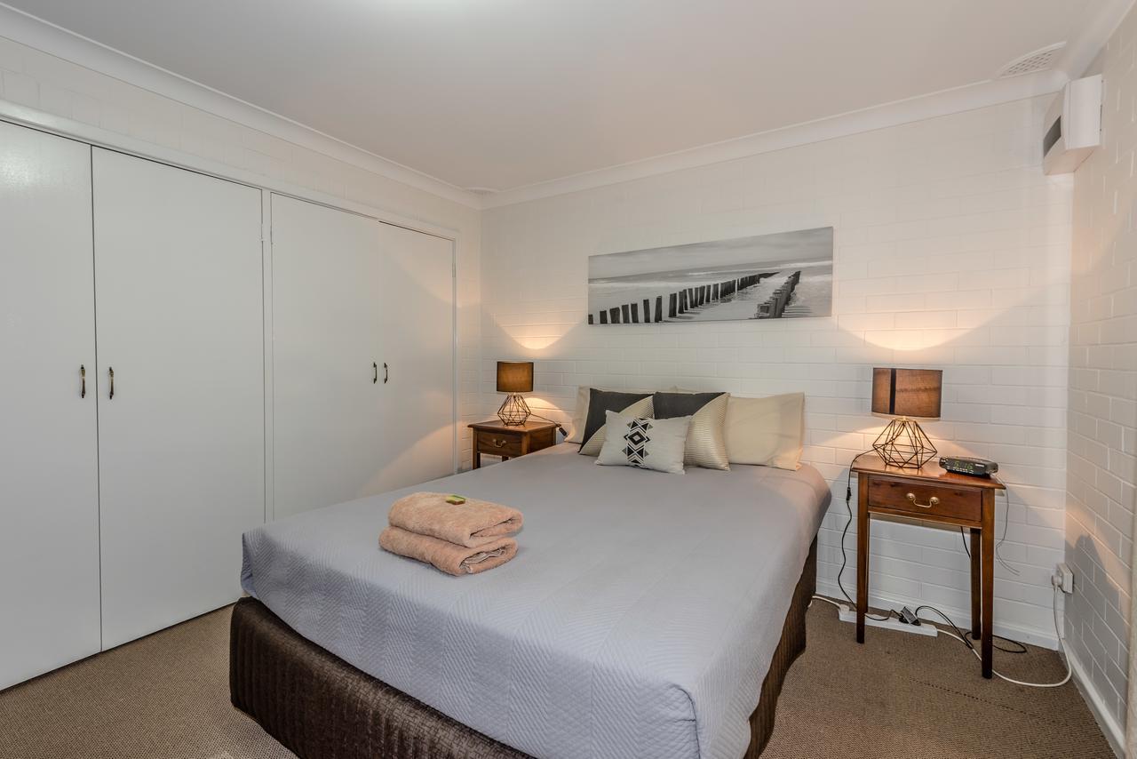 Intown Apartments Geraldton Kültér fotó