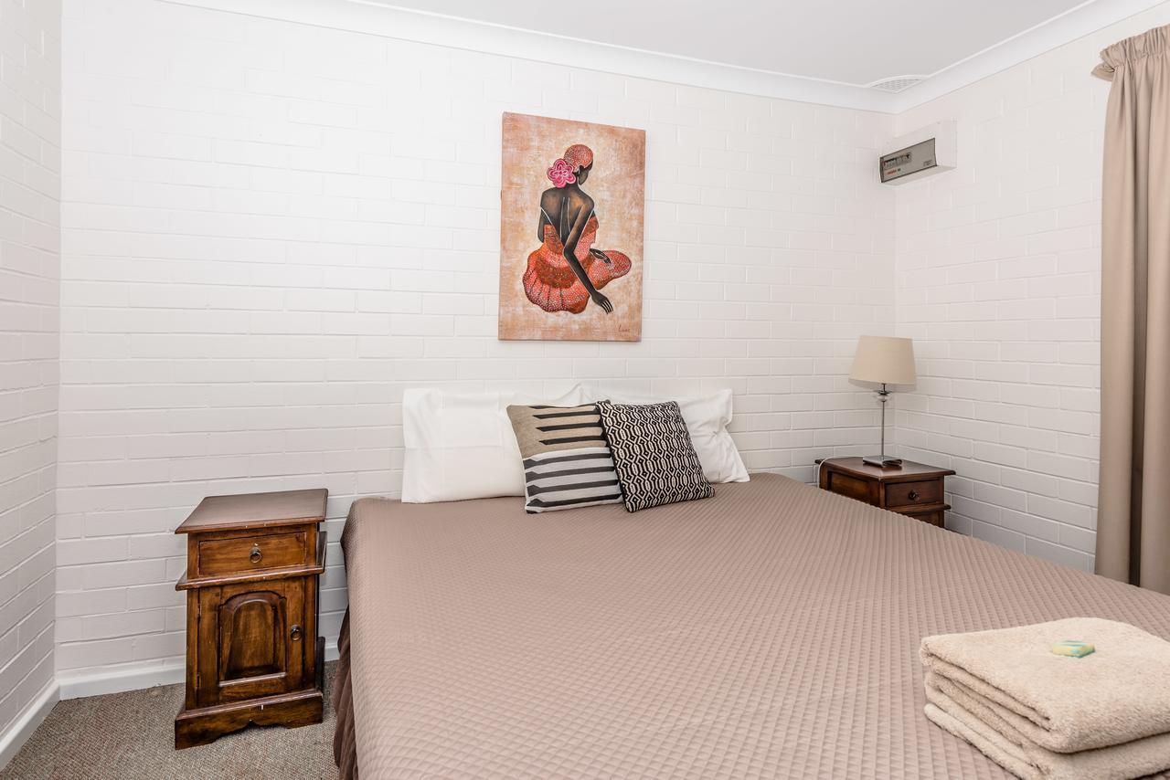 Intown Apartments Geraldton Kültér fotó