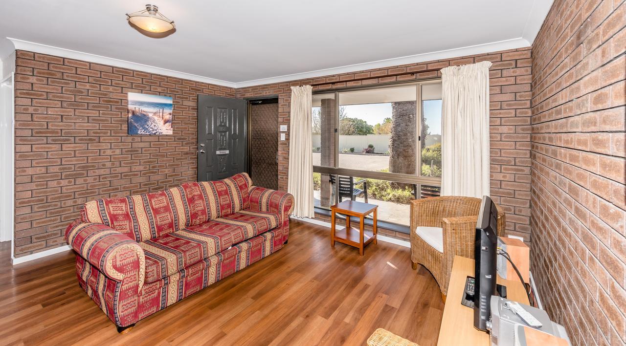 Intown Apartments Geraldton Kültér fotó