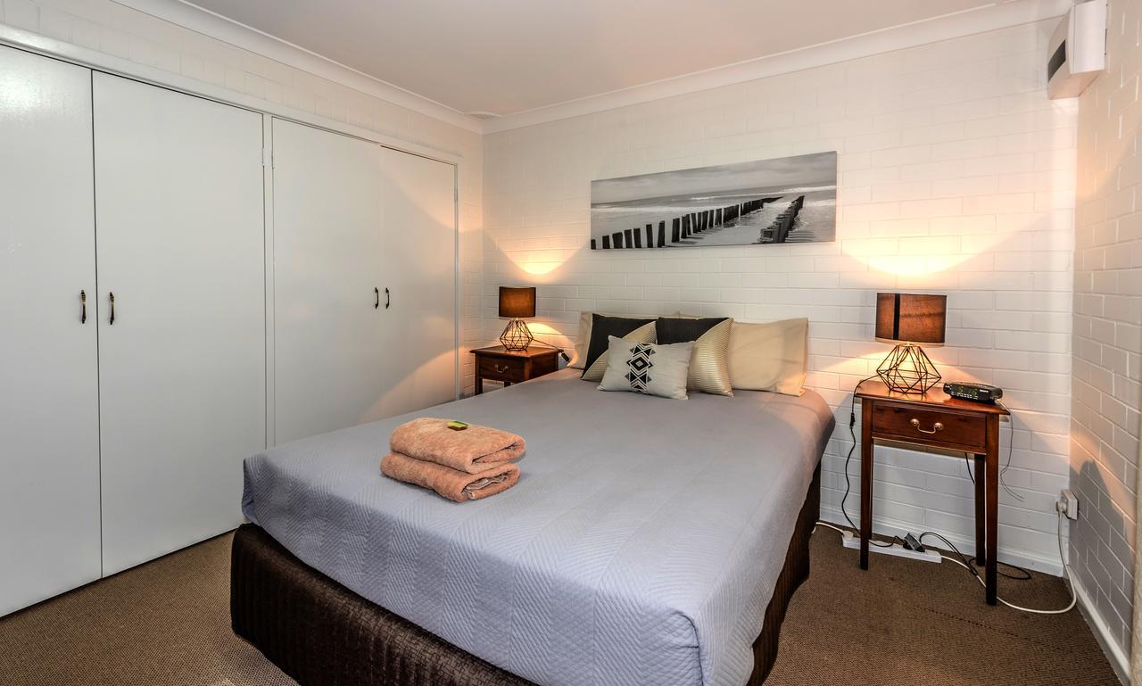 Intown Apartments Geraldton Kültér fotó