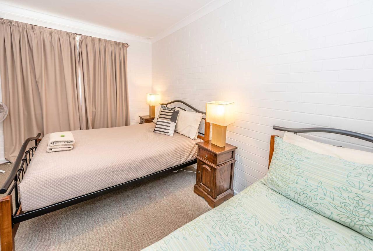 Intown Apartments Geraldton Kültér fotó