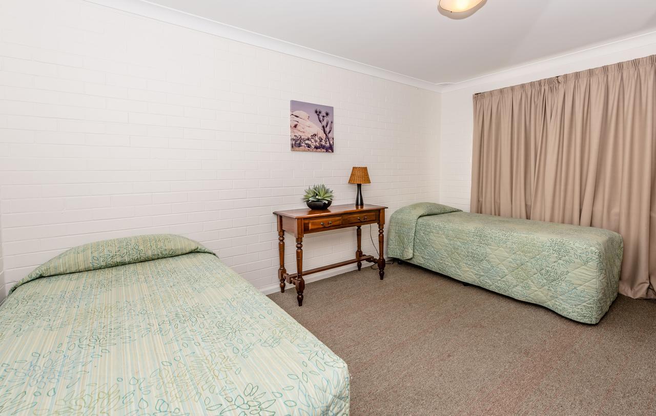 Intown Apartments Geraldton Kültér fotó