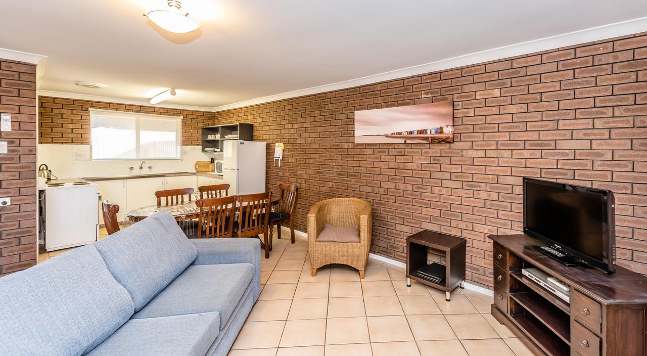 Intown Apartments Geraldton Kültér fotó