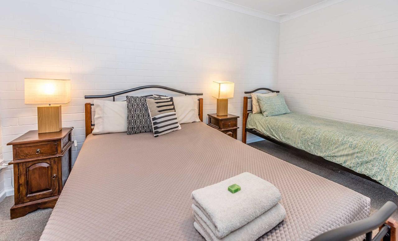 Intown Apartments Geraldton Kültér fotó