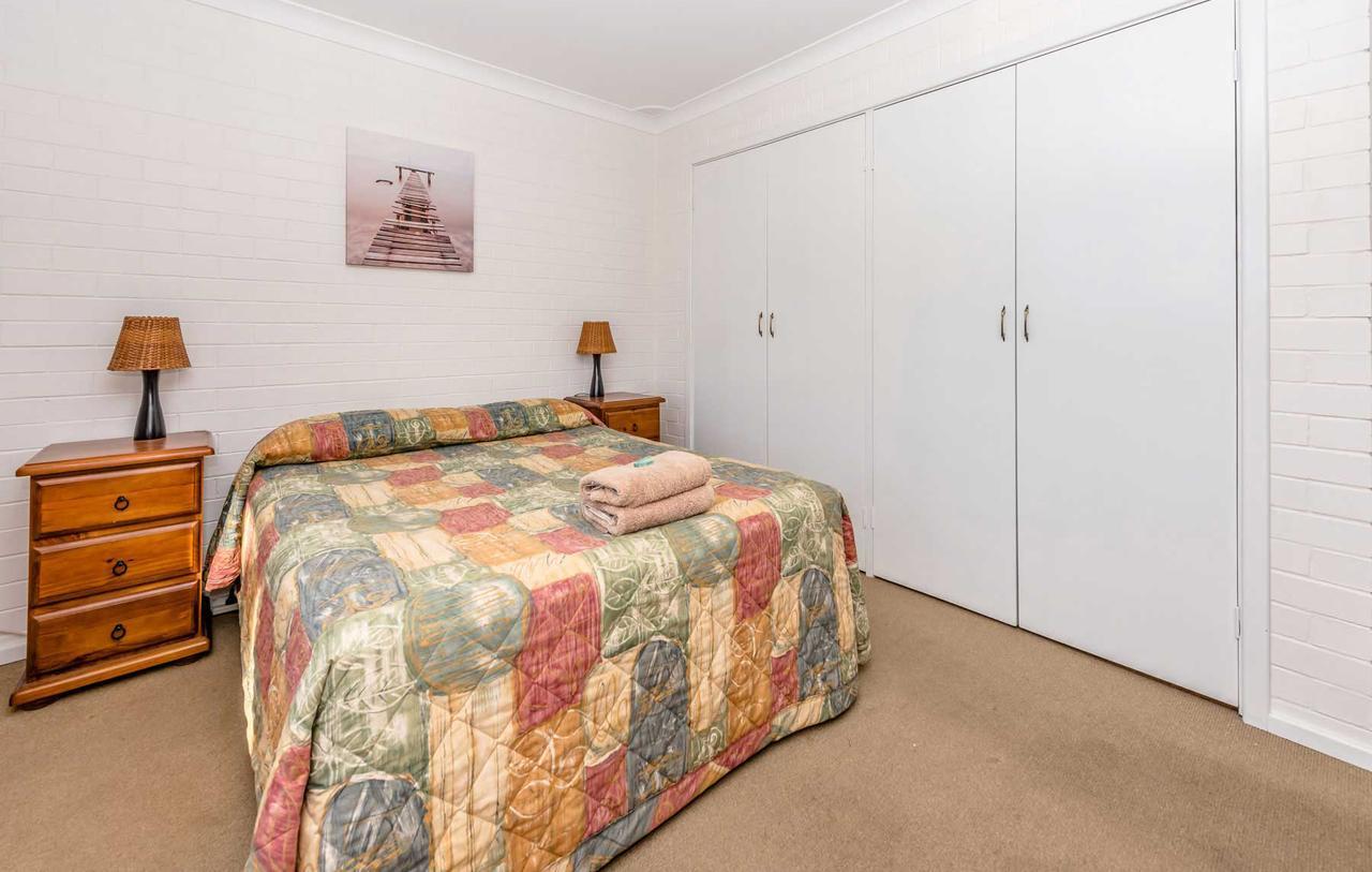 Intown Apartments Geraldton Kültér fotó