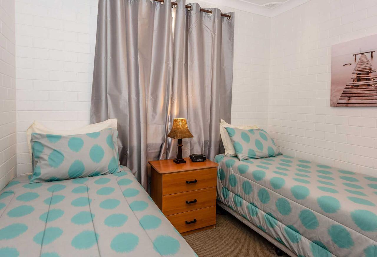 Intown Apartments Geraldton Kültér fotó