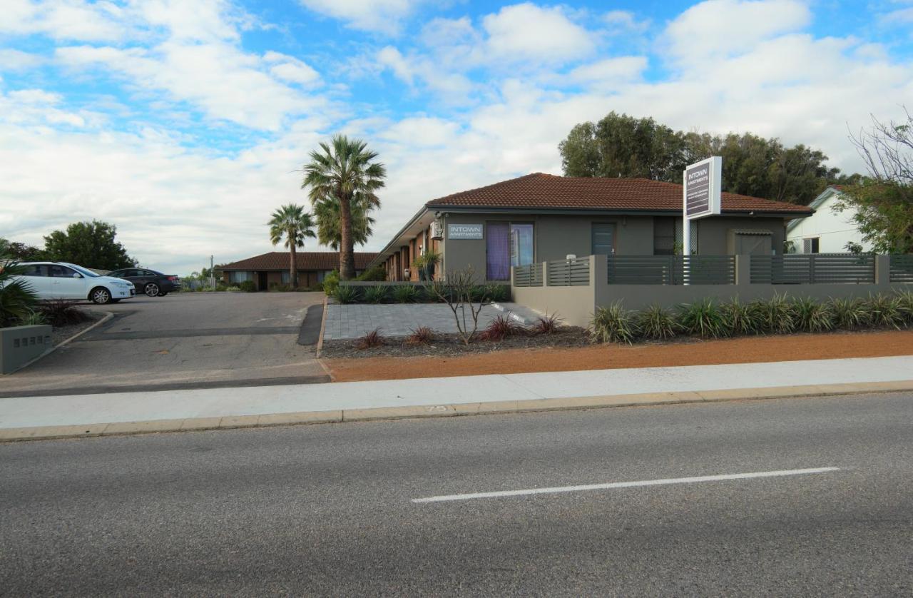 Intown Apartments Geraldton Kültér fotó